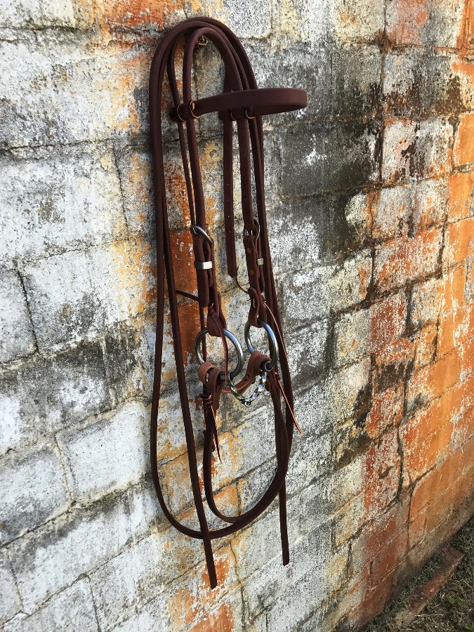 O-Ring SlowTwist Rig